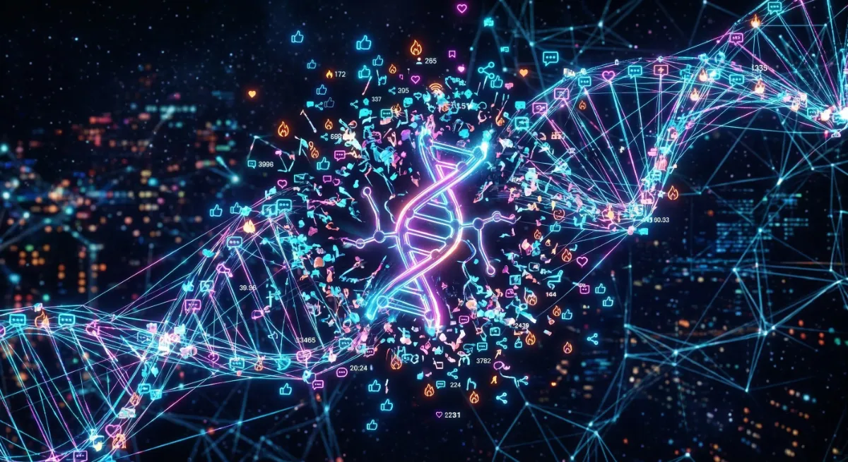 Anatomía de un “Viral” en 2026: ¿Suerte algorítmica o ingeniería de datos?