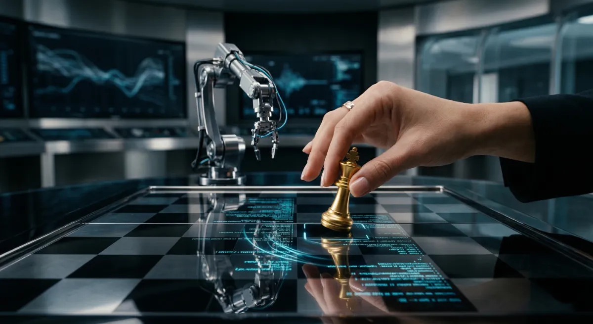 De GPT-4 a tu estrategia real: Lo que la IA aún no puede hacer por tu marca